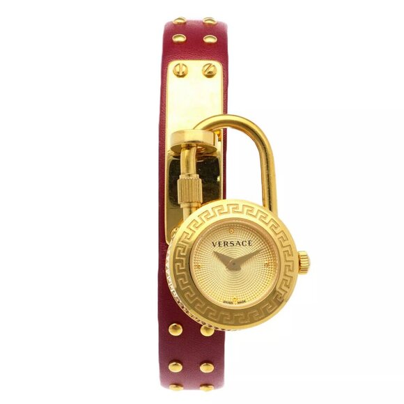 VERSACE Watches Stainless Steel icon used main image 6
